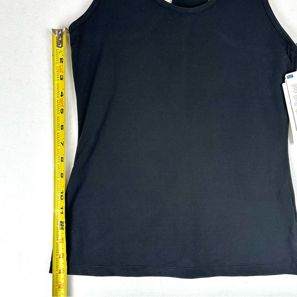 Zella Performance Razorback Tank NWT Activewear Sporty Workout Yoga - Picture 11 of 11